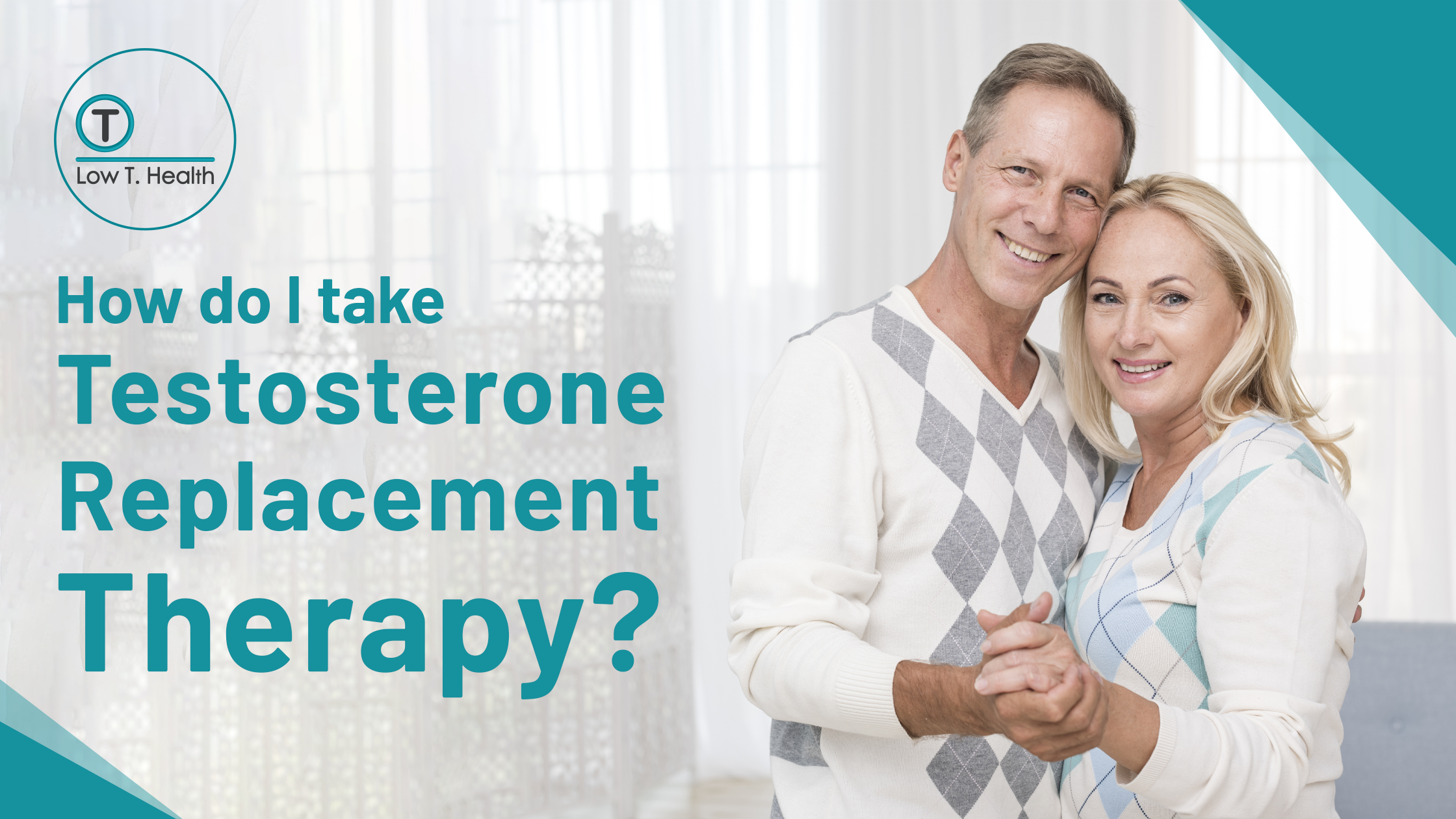 Testosterone Replacement Therapy