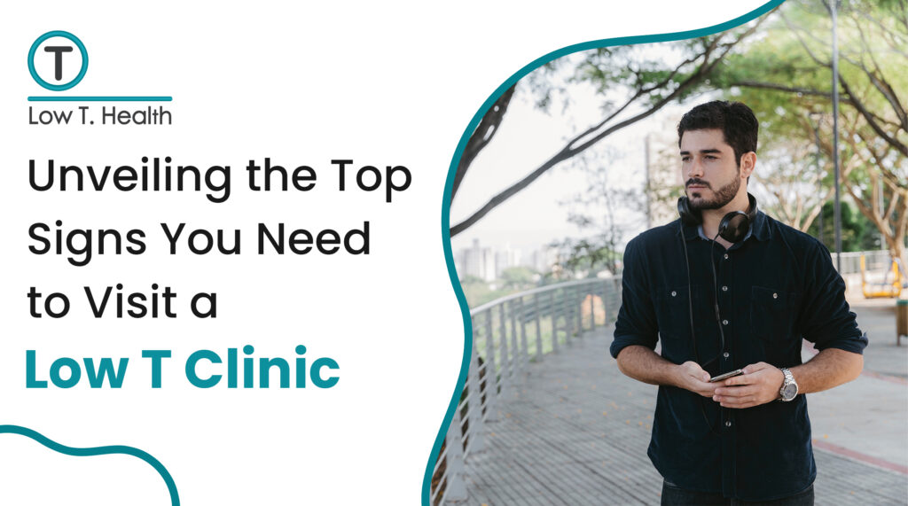 Low T Clinic in Cincinnati