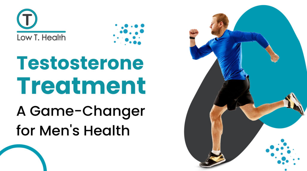 Testosterone treatment near you in West Chester