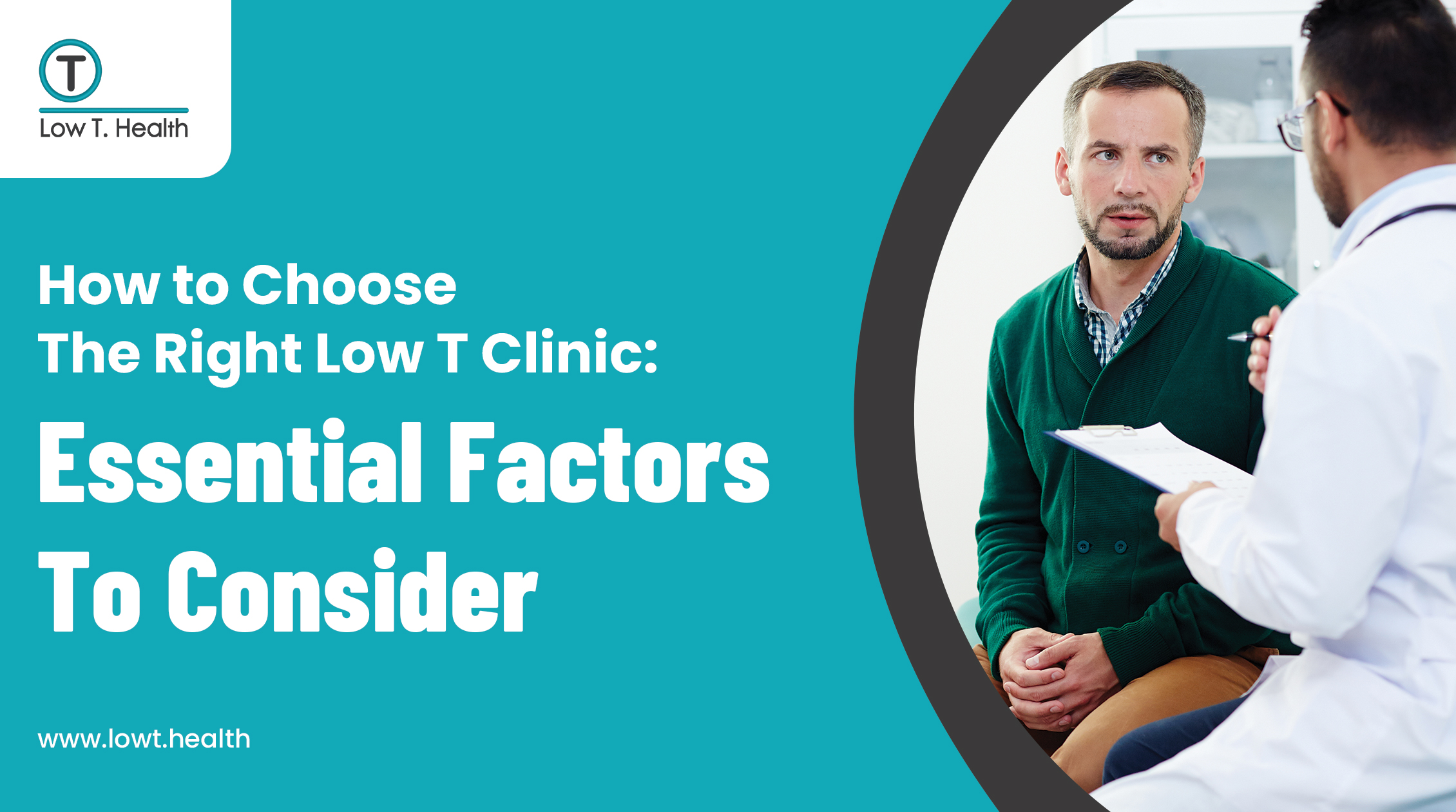 Testosterone Replacement Therapy in Cincinnati