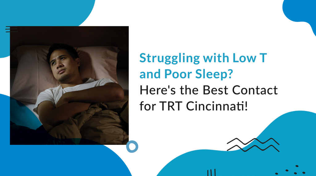 Contact for TRT Cincinnati