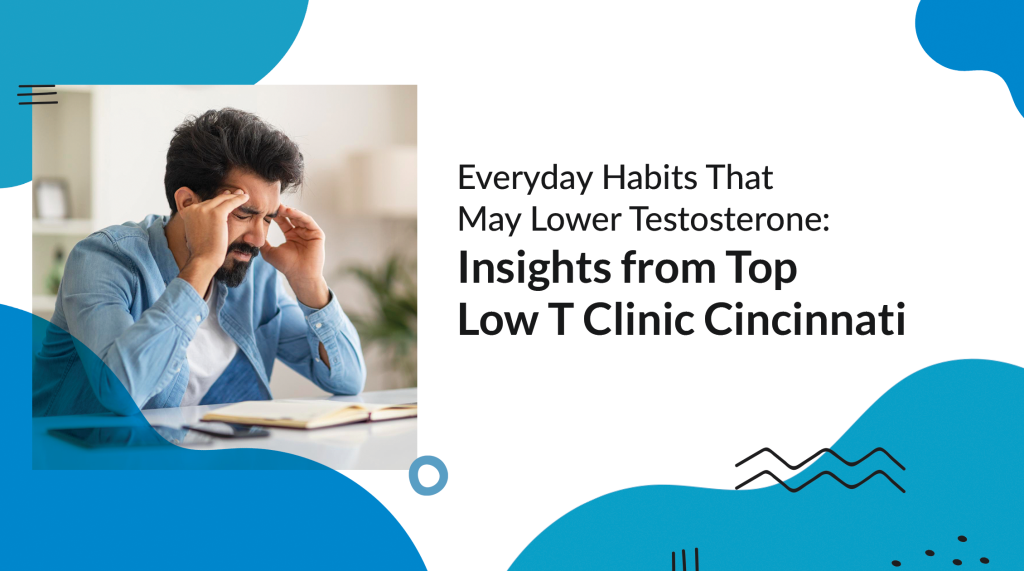 Low T Clinic in Cincinnati