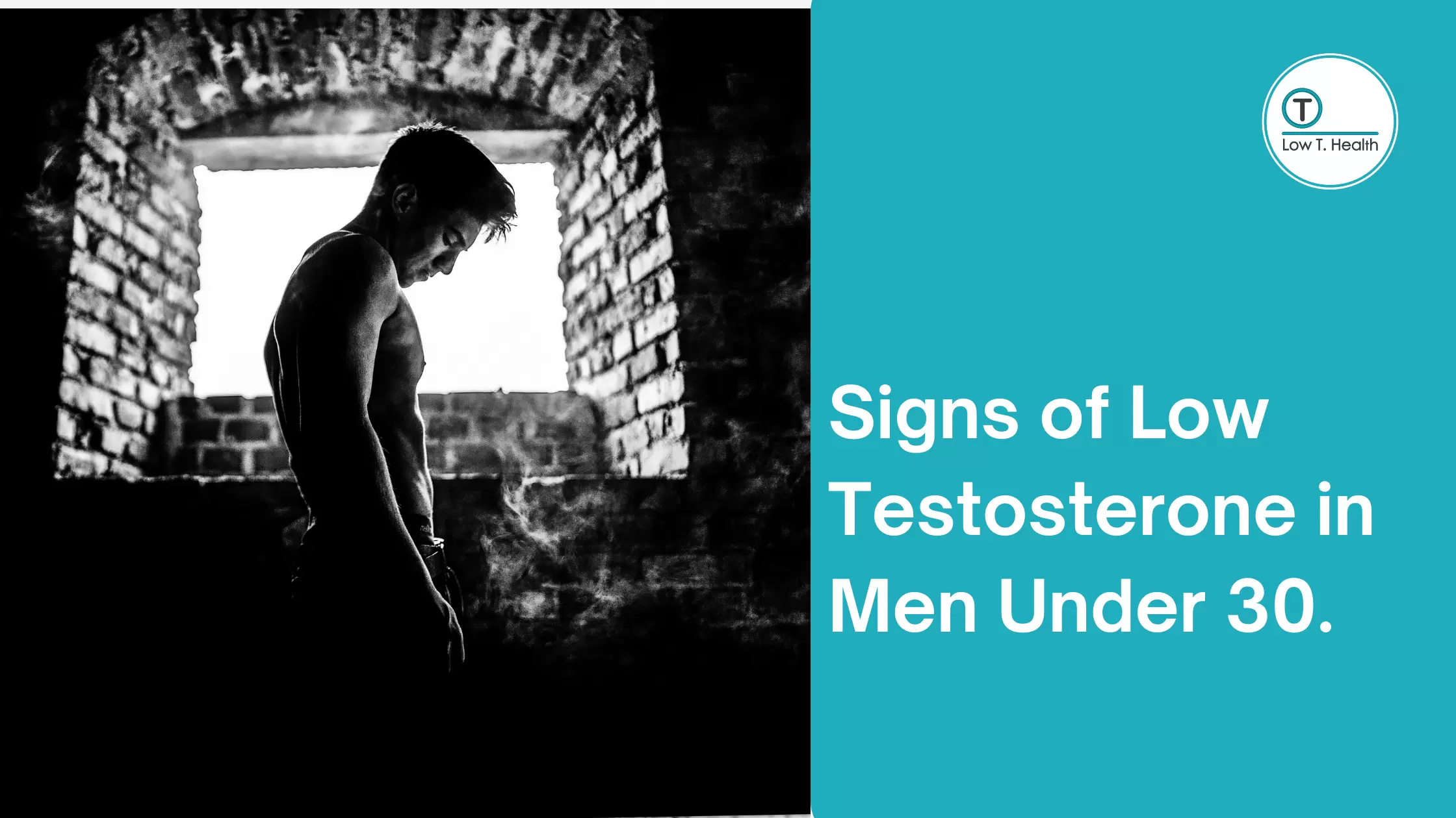 signs of low testosterone in men