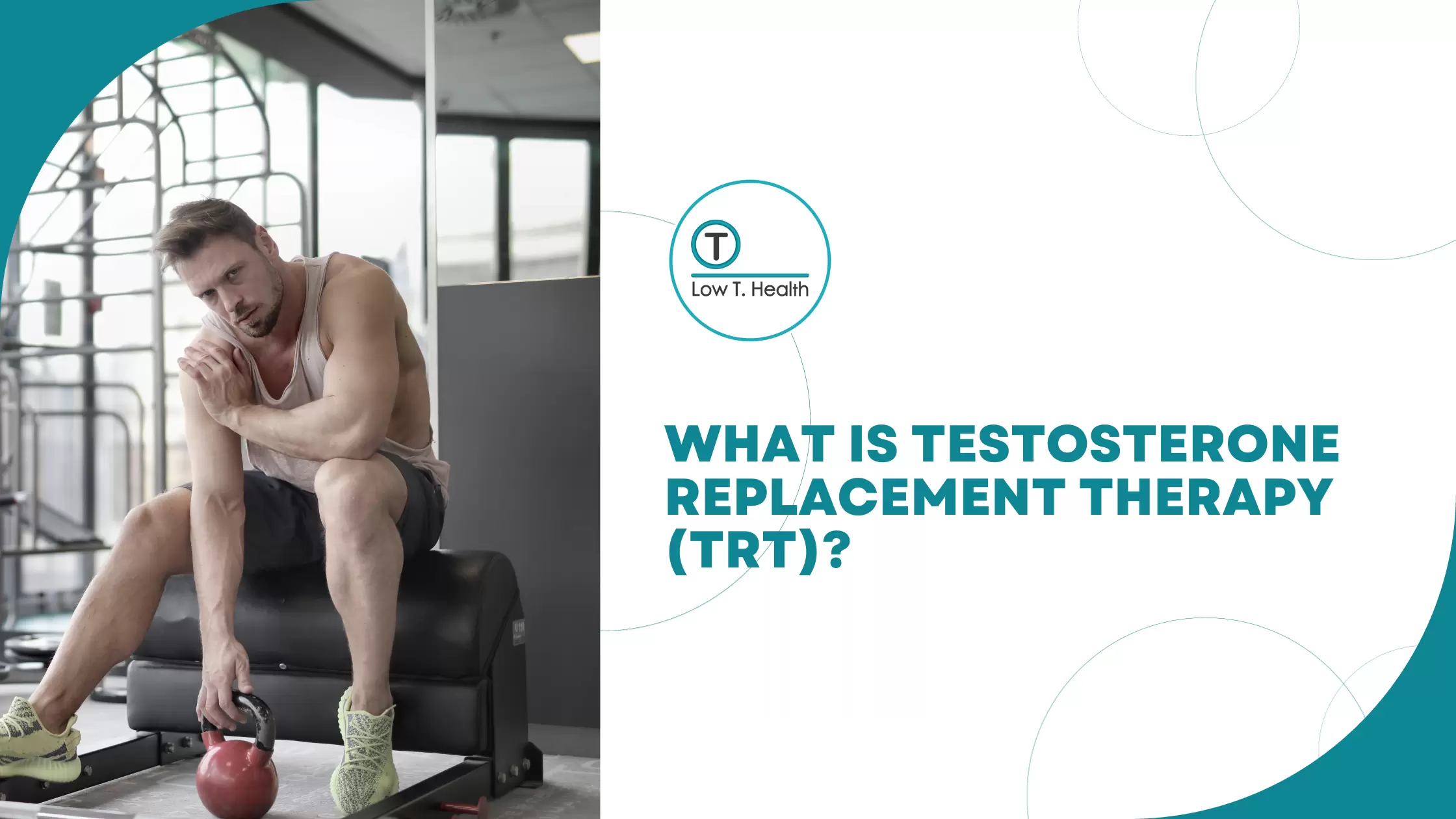 What is Testosterone Replacement Therapy
