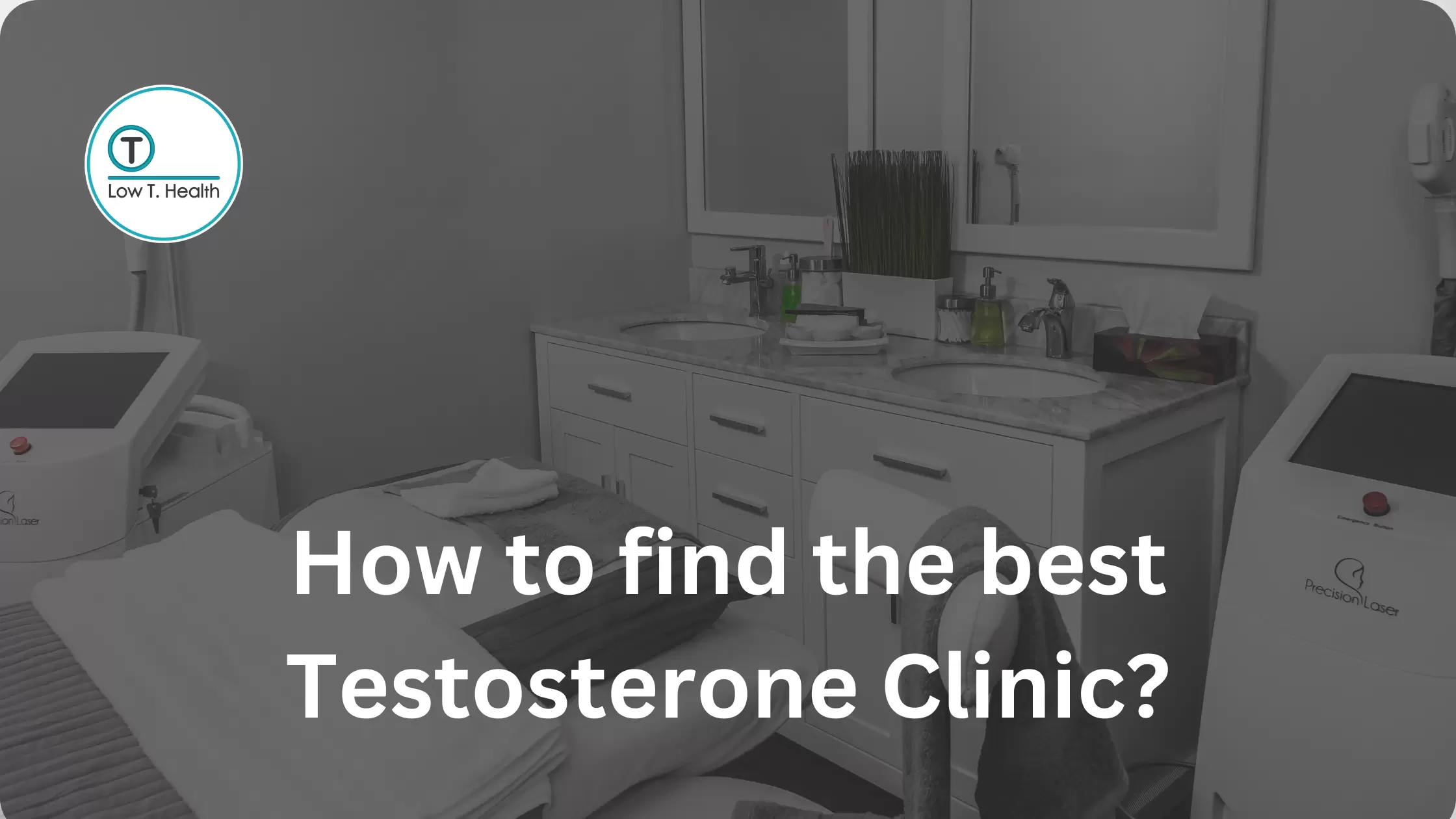 How to find the best Testosterone Clinic?