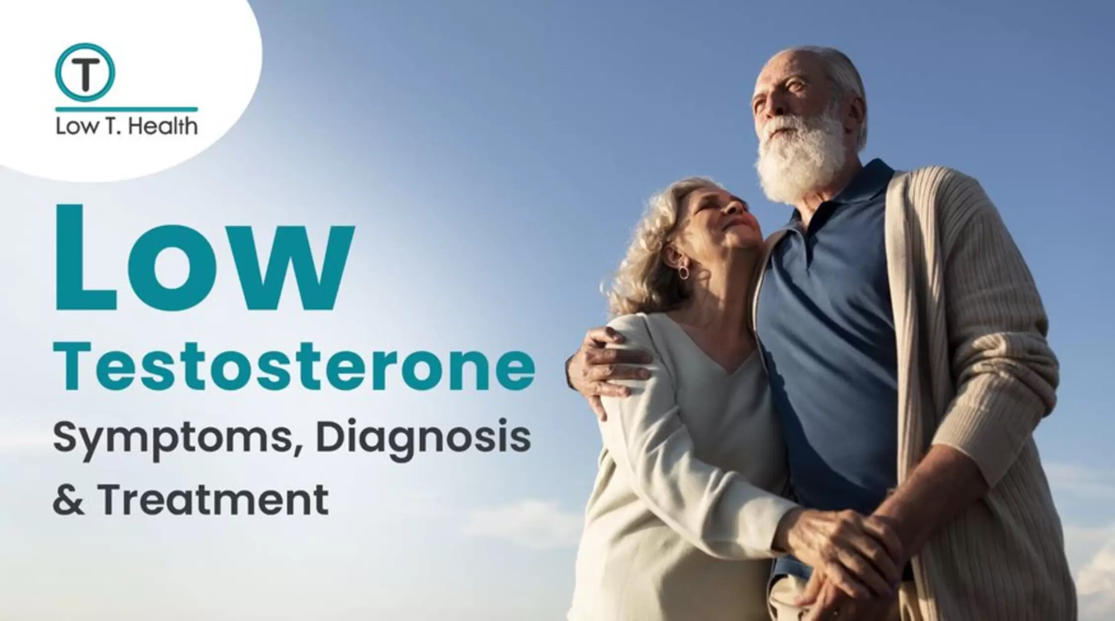 Low Testosterone: Symptoms, Diagnosis & Treatment