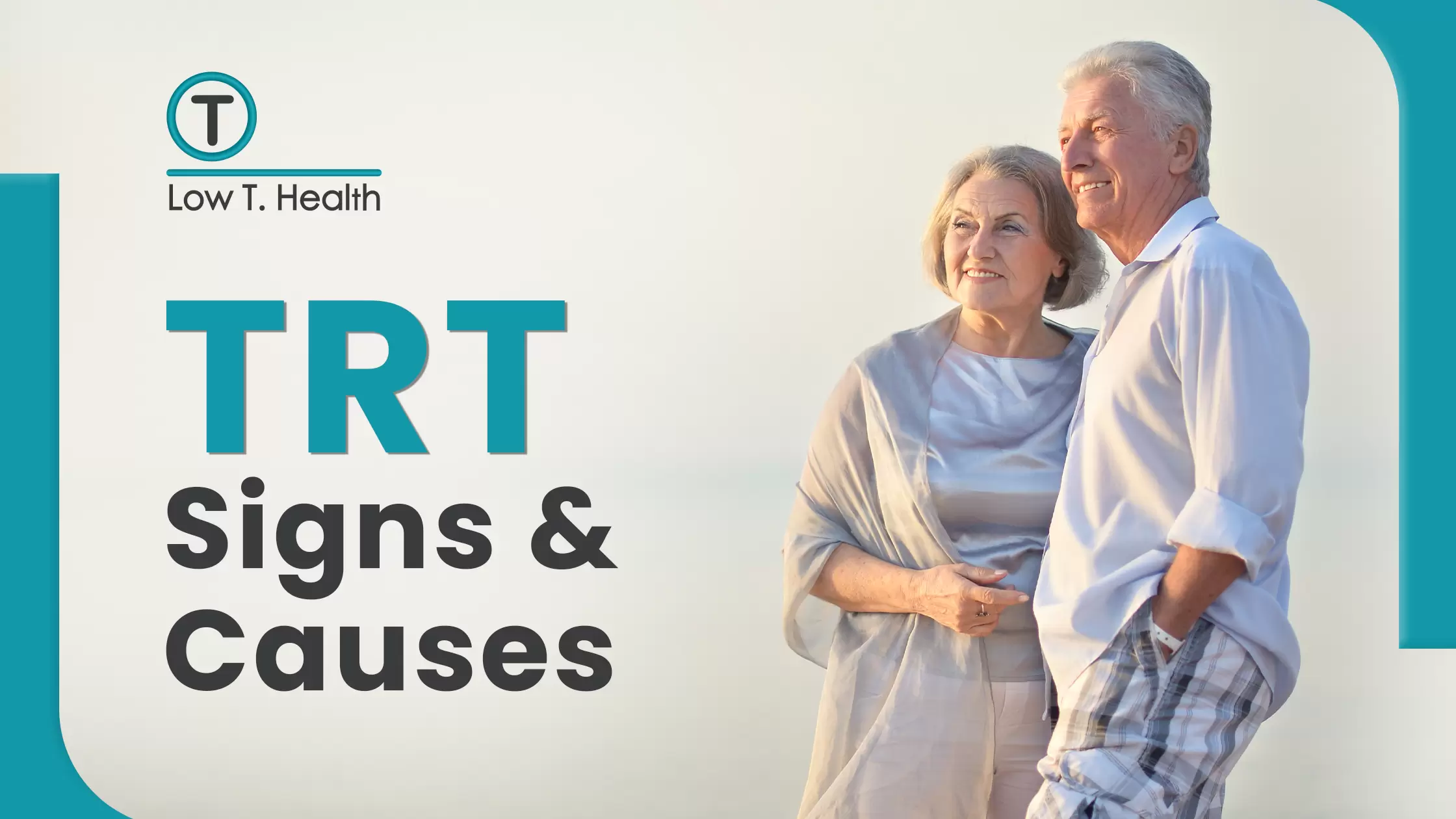 TRT: Signs & Causes