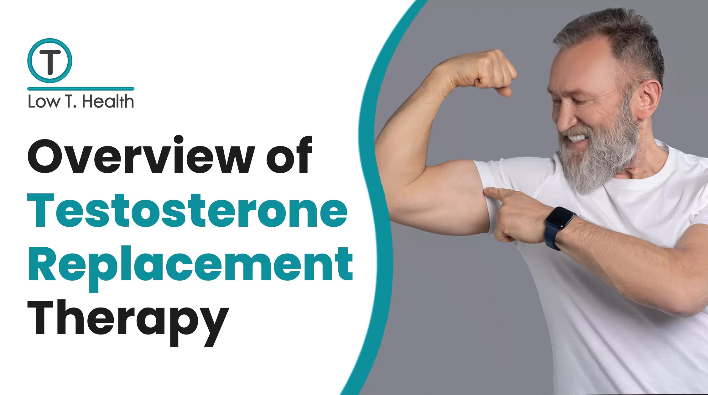 Therapy for testosterone in West Chester