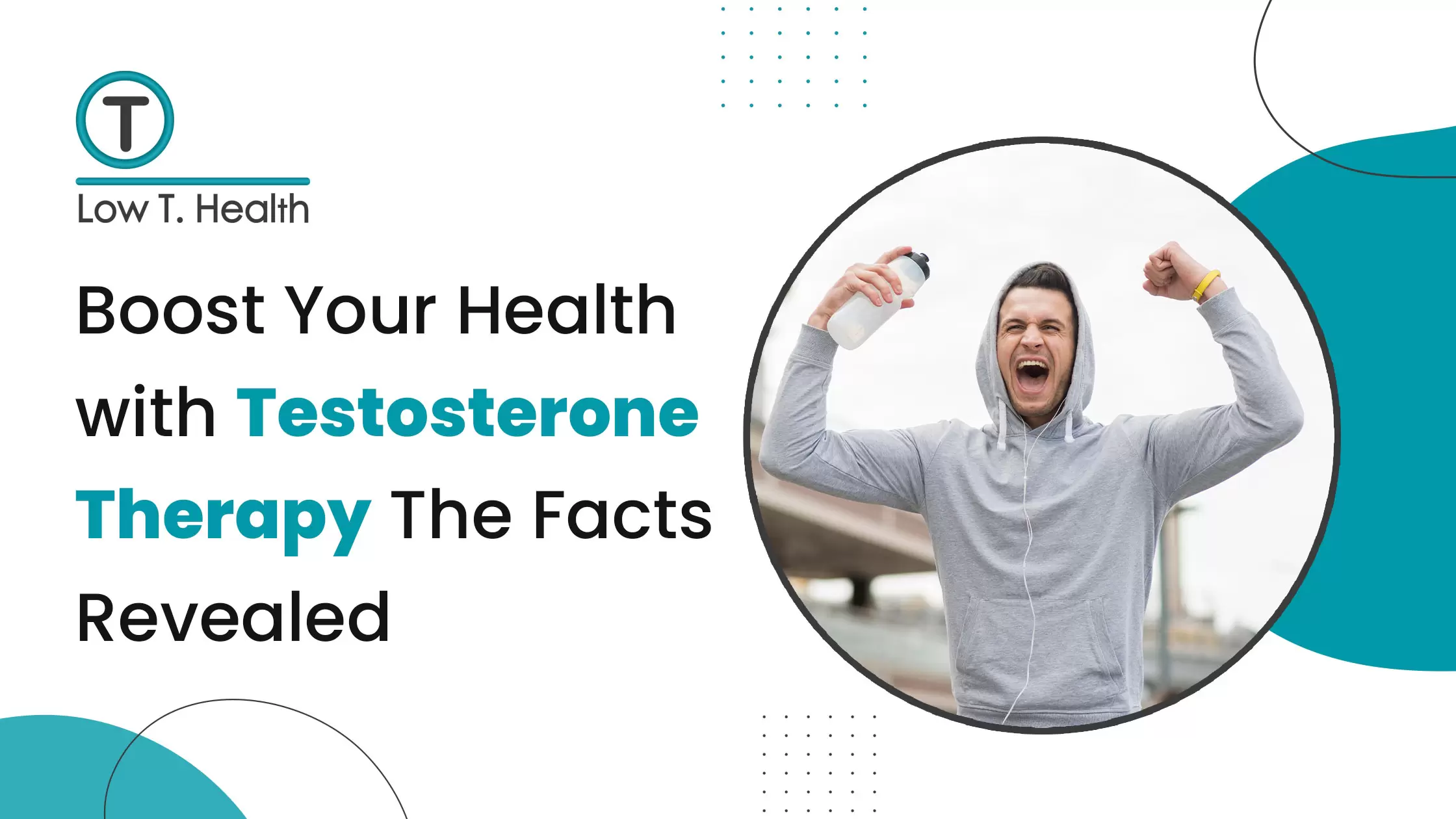 Testosterone therapy in Westchester