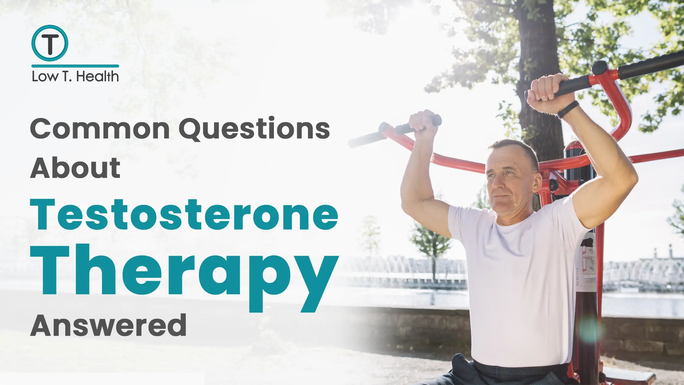 TRT therapy you in West Chester