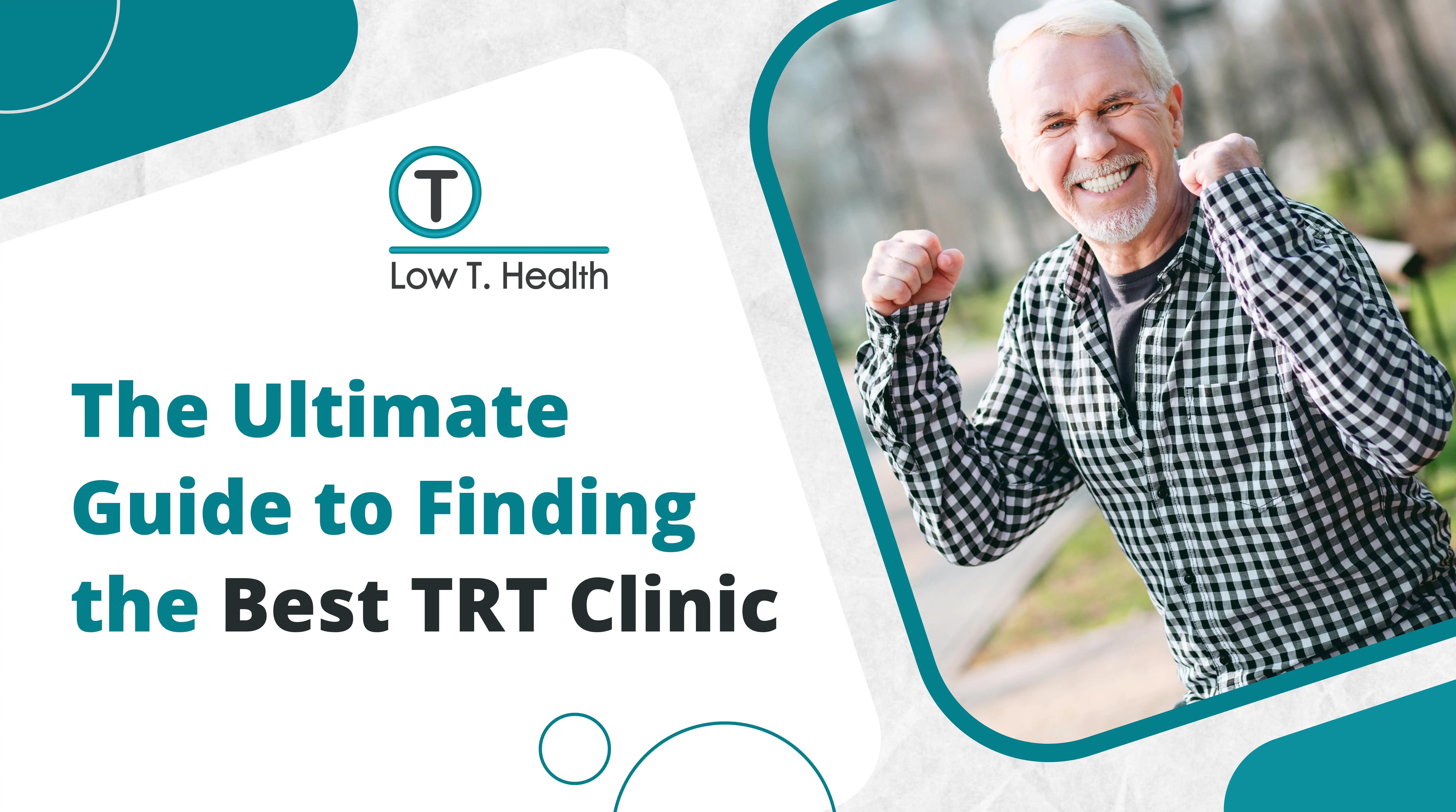 best TRT Clinic near you in West Chester