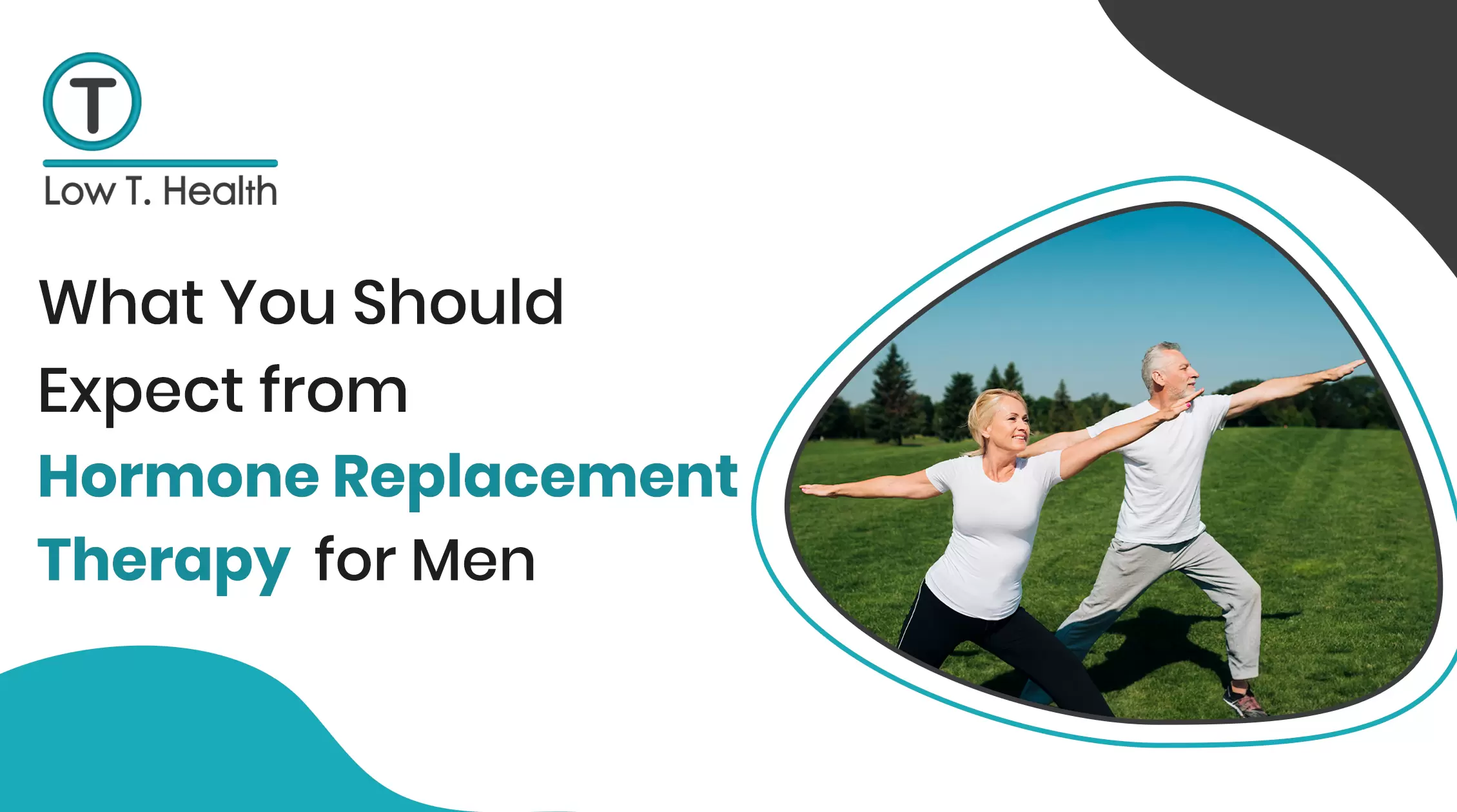 hormone replacement therapy for men in Cincinnati