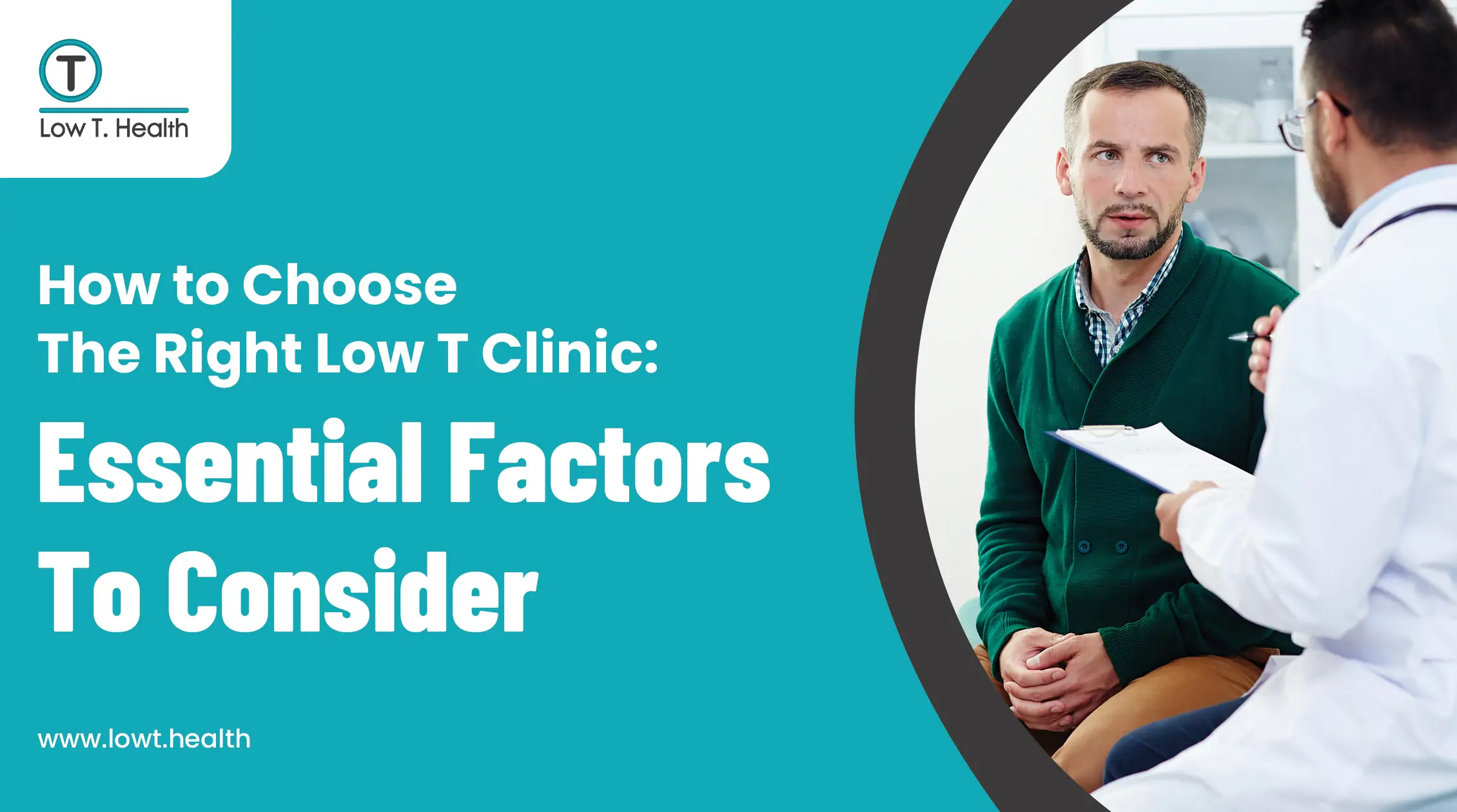 Testosterone Replacement Therapy in Cincinnati