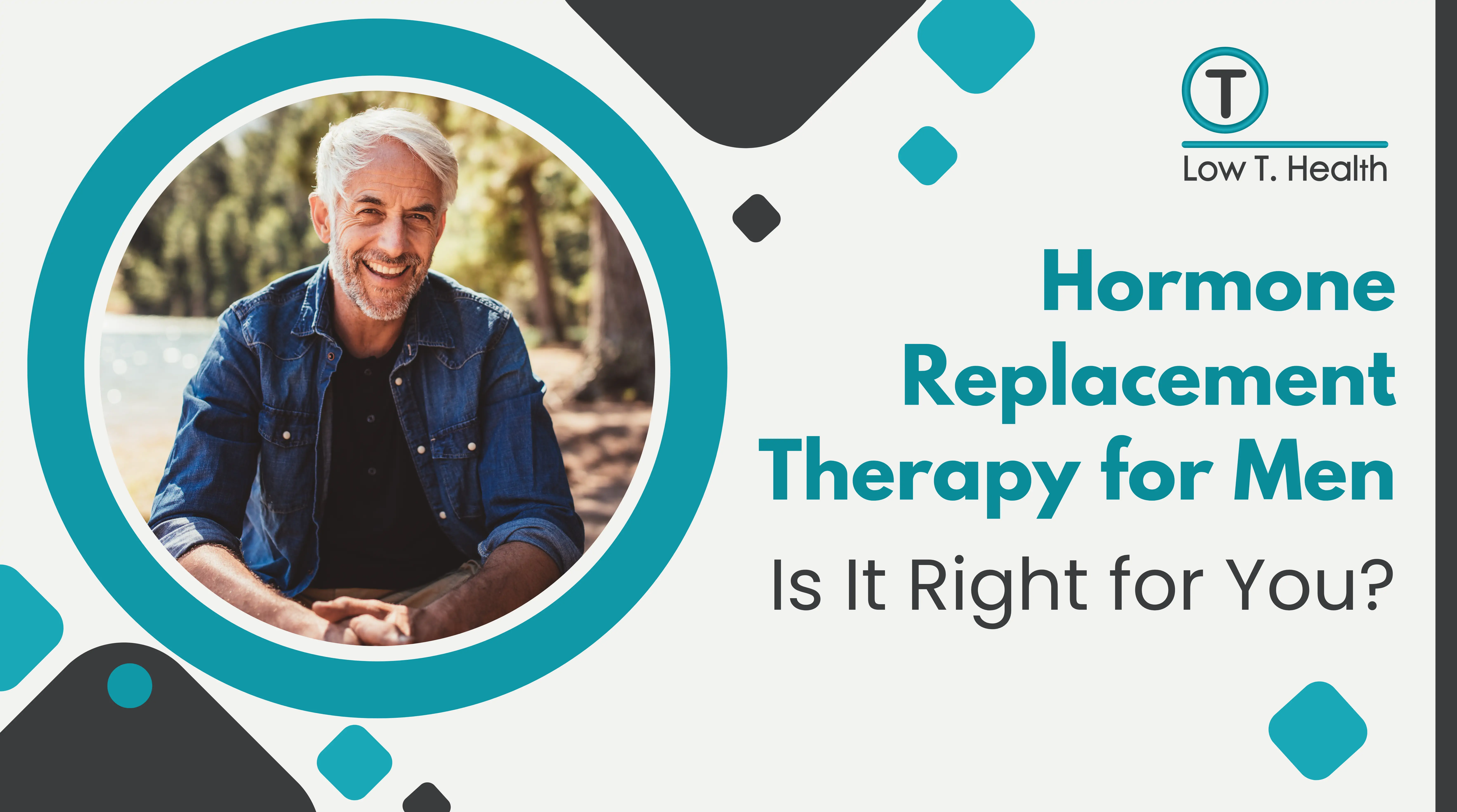 hormone replacement therapy for men in Cincinnati