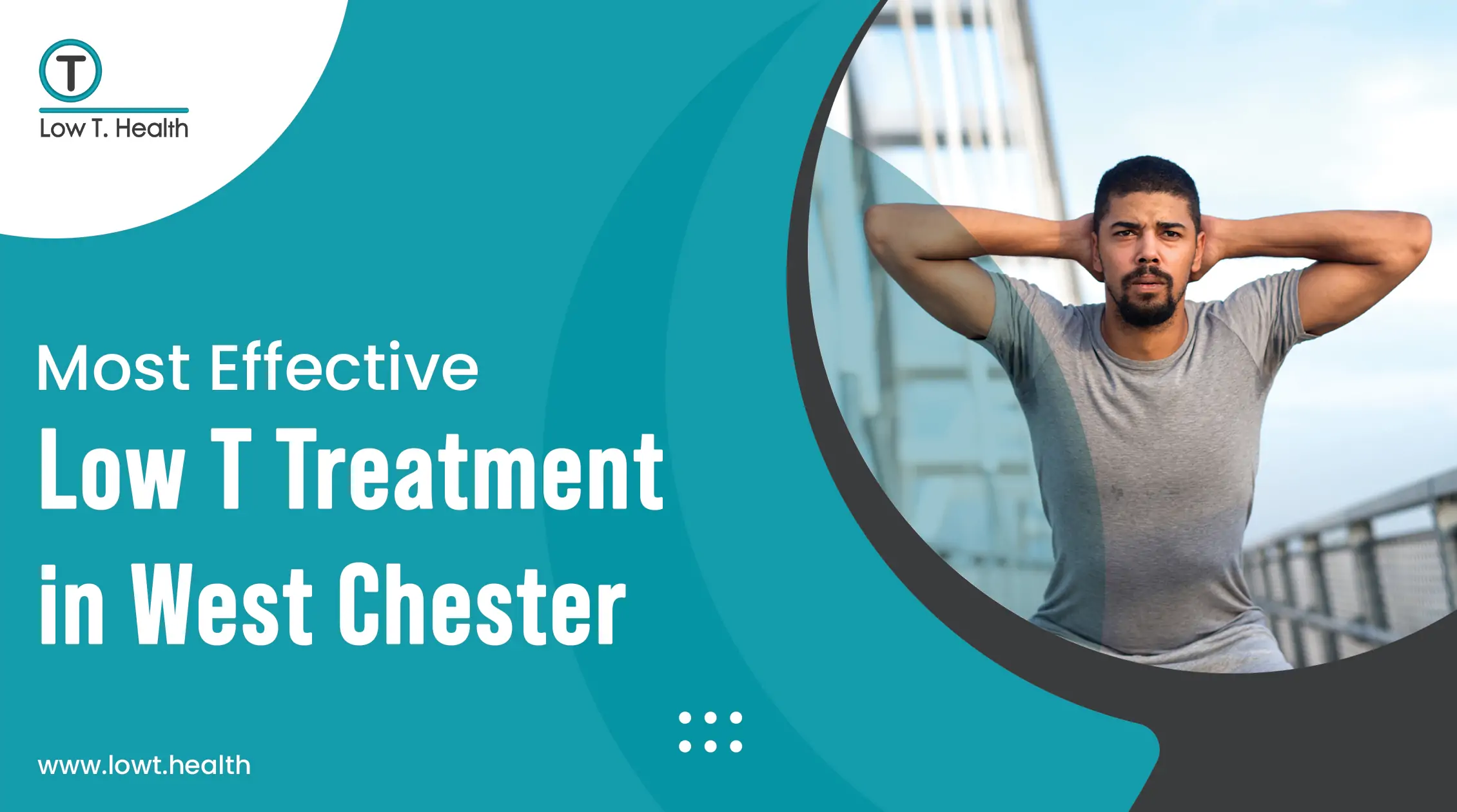 Low T treatment in West Chester