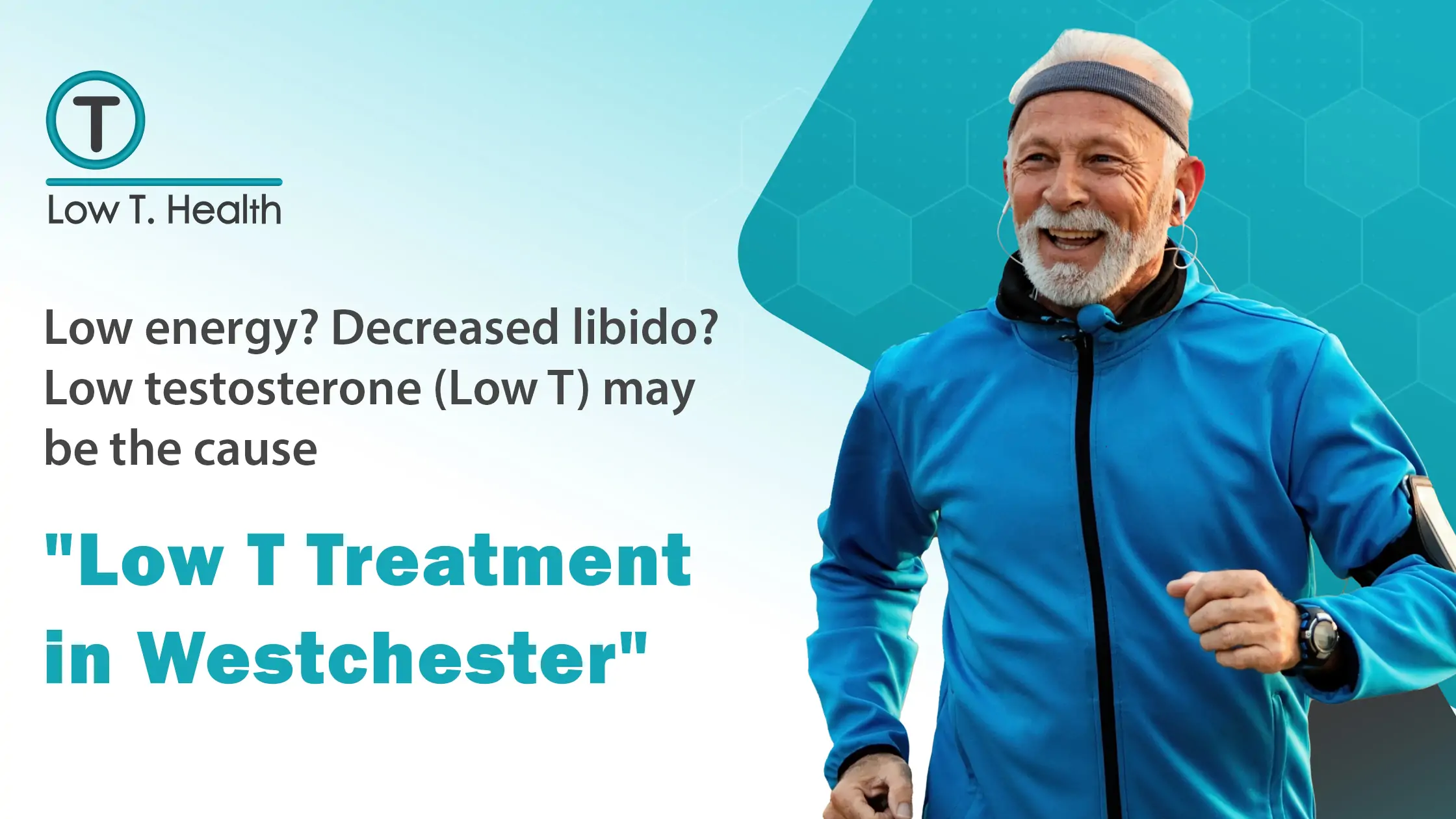 Low T treatment in Westchester