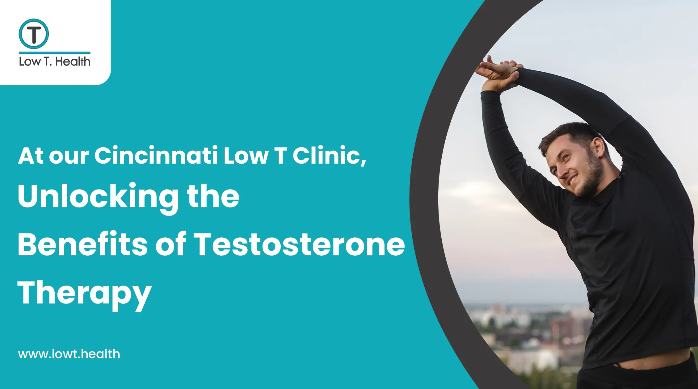 Testosterone Replacement Therapy in Cincinnati
