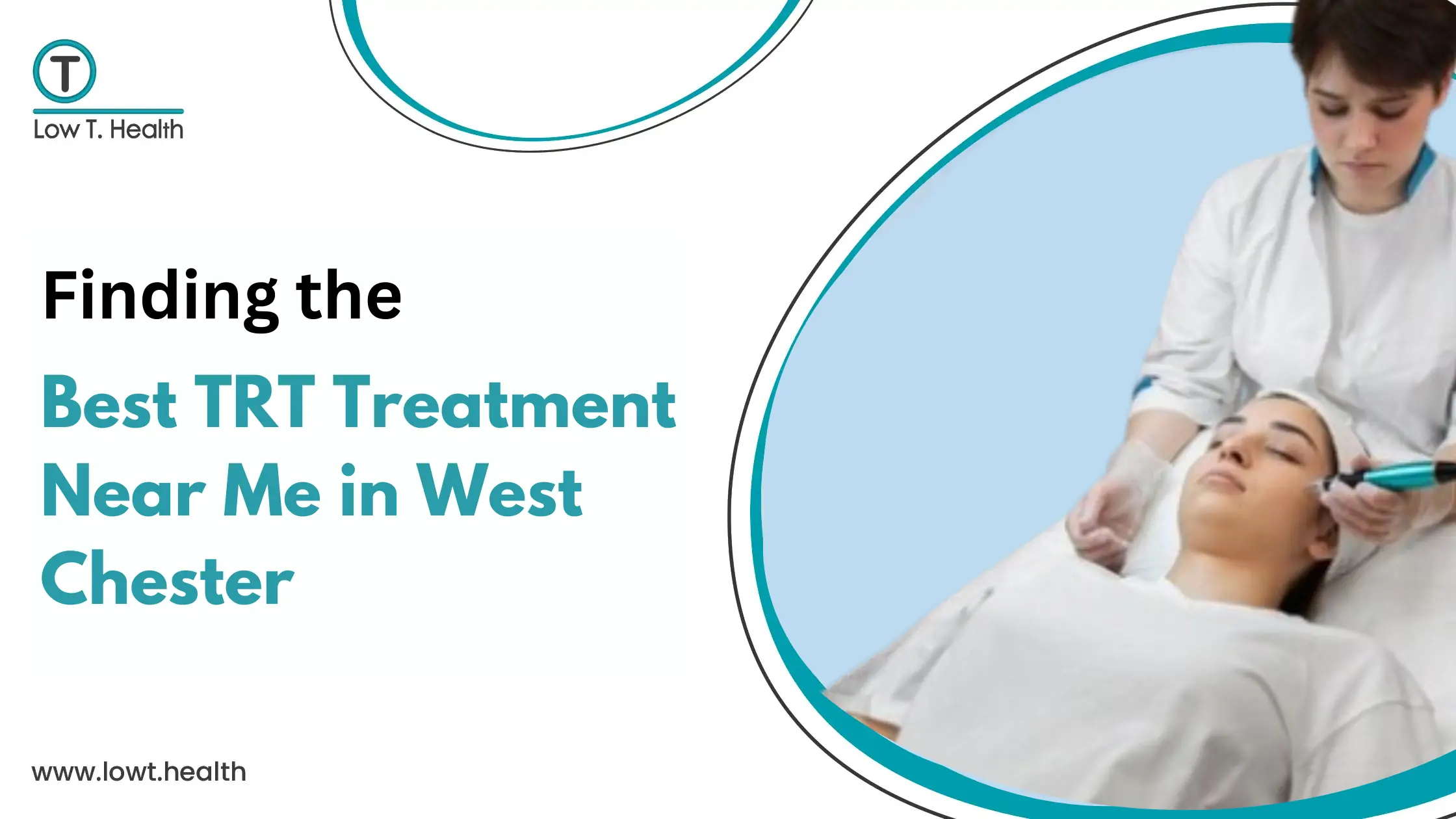 TRT treatment near me in West Chester