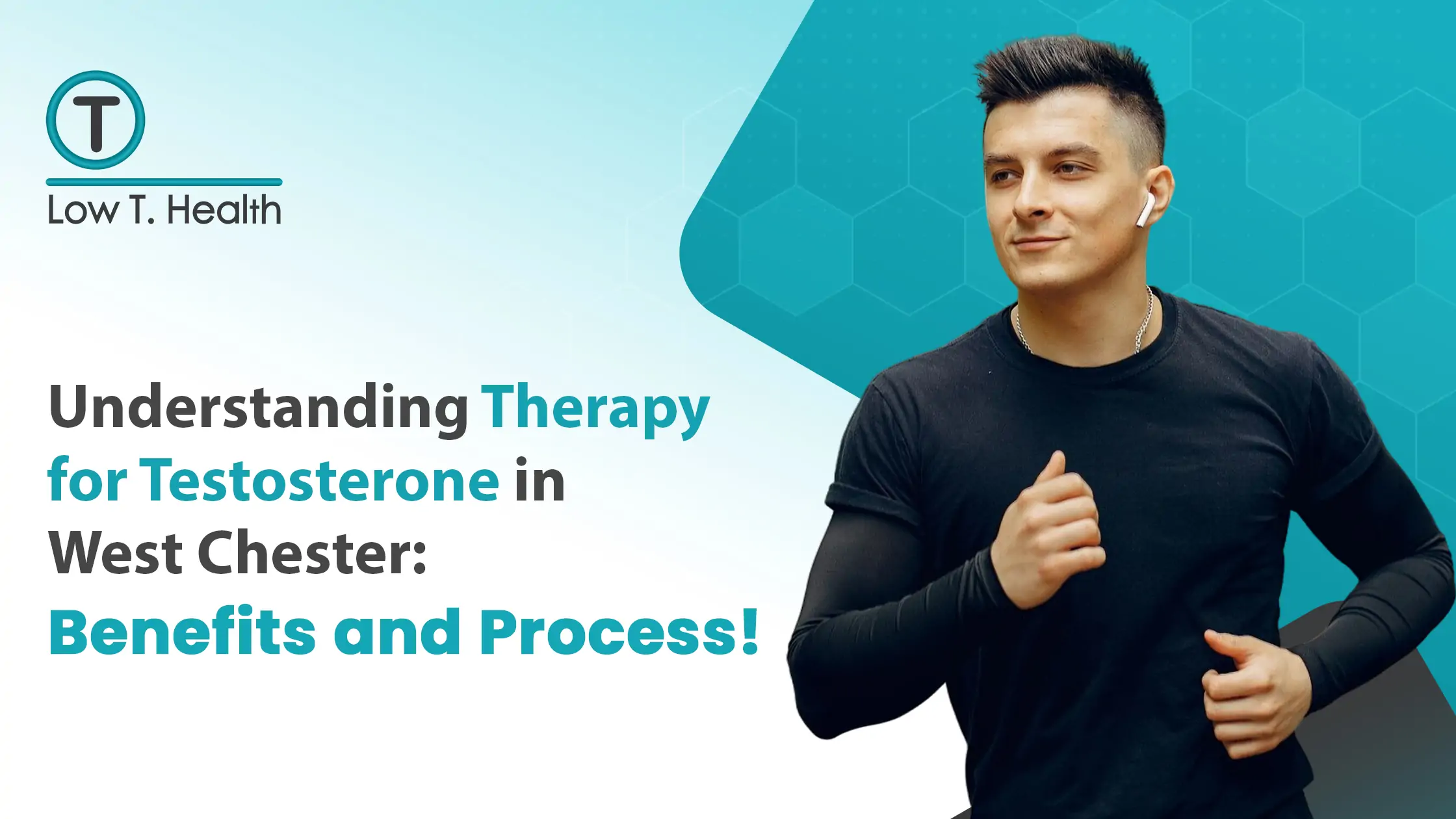 therapy for testosterone in West Chester