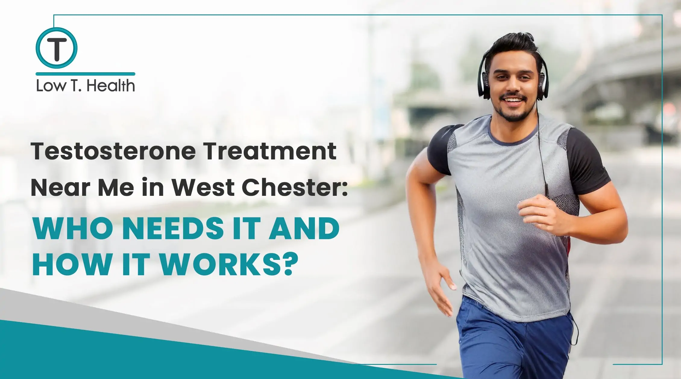 Testosterone Replacement Therapy in West Chester