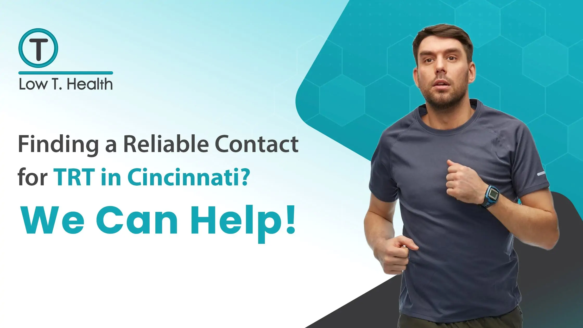 Contact for TRT in Cincinnati