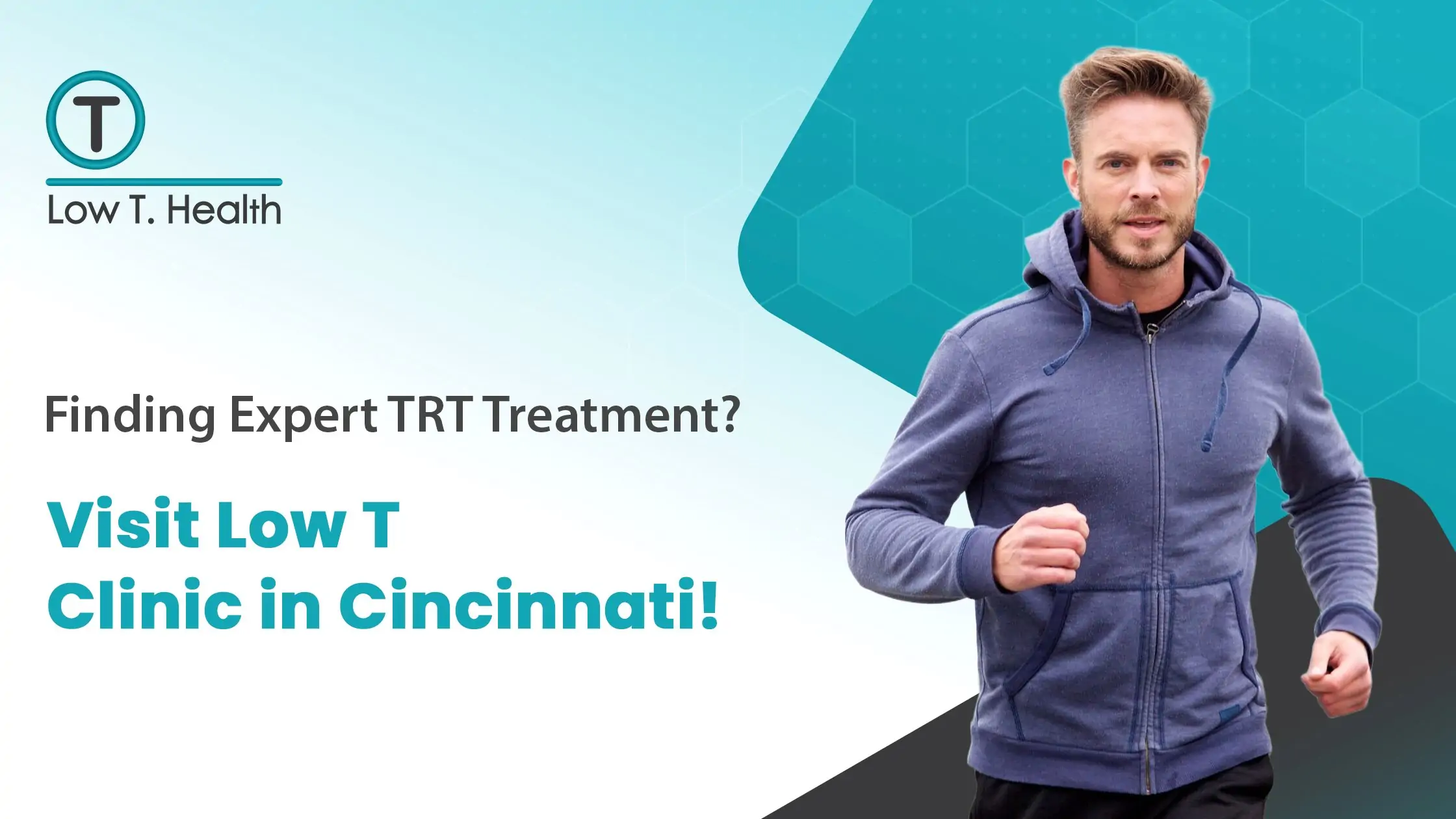 Low T Clinic in Cincinnati