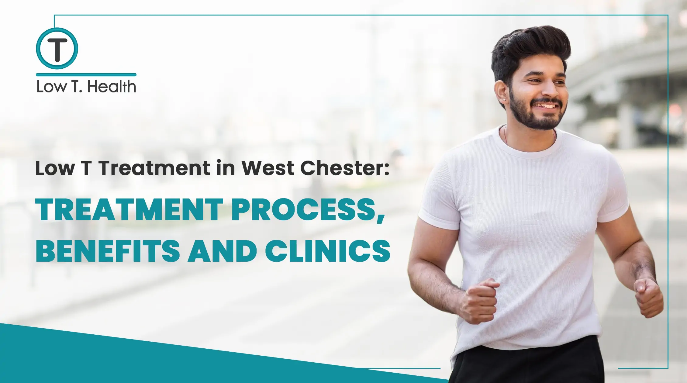 Low T treatment in West Chester