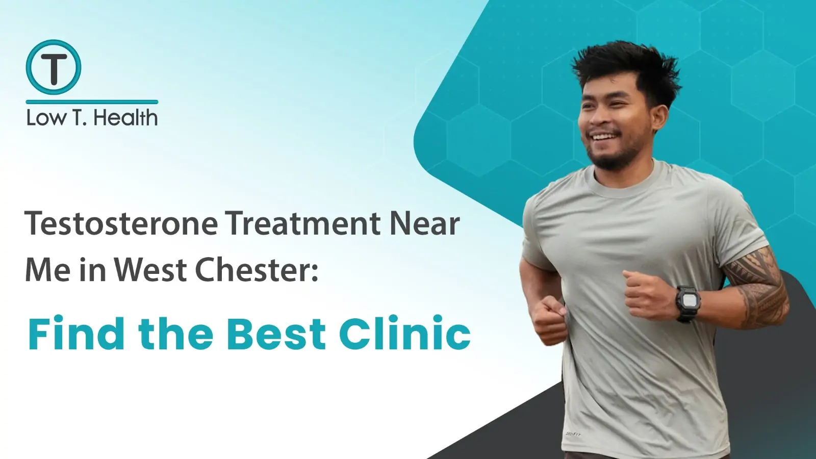 Testosterone Replacement Therapy in West Chester