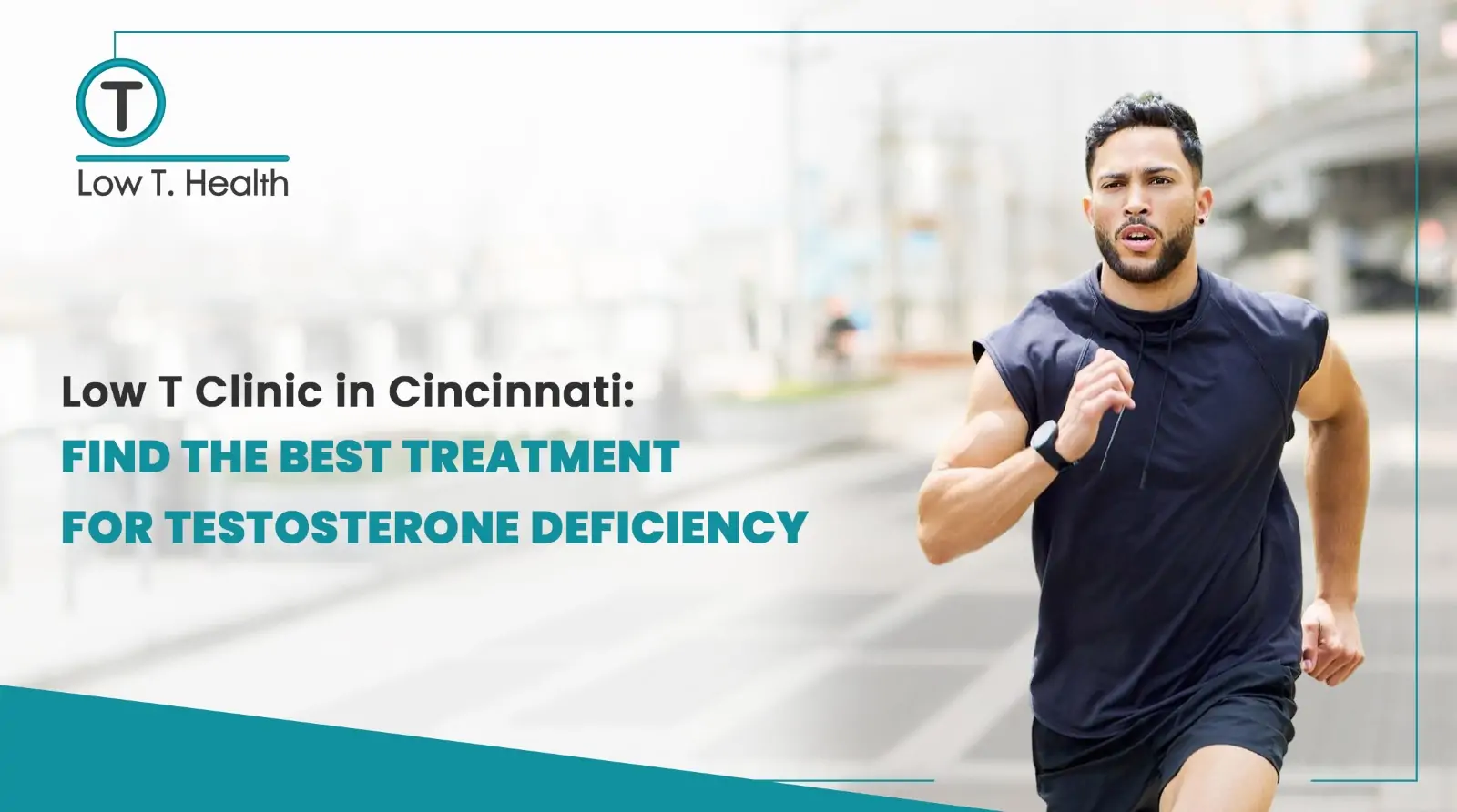 Low T Clinic in Cincinnati